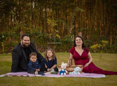 Ensaios de À espera do Benjamin ♥ 