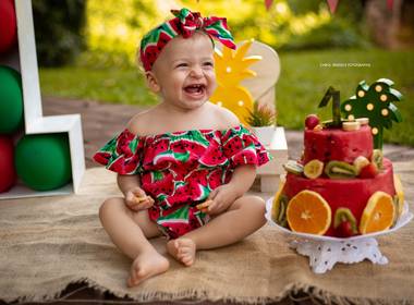 Smash the Cake de Alícia – Smash the Fruit ♥