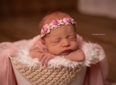 Newborn de Mariana – 10 dias ♥