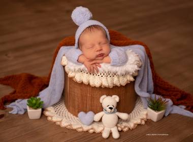 Newborn de Luan Matheus – 9 dias ♥