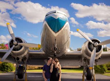 Ensaios de Ariane e Eduardo – Ensaio Pré Casamento ♥