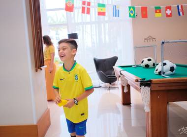 Aniversário de A Copa do Kaio - 8 anos