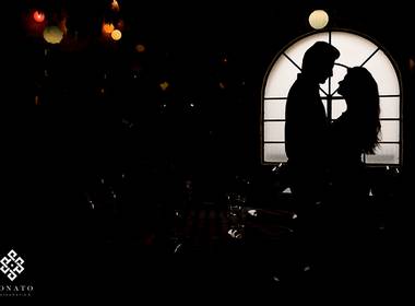 Ensaios de Ensaio - Jaqueline e Mateus