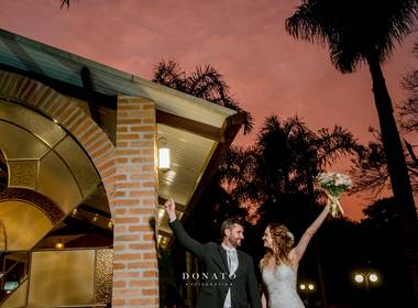 Casamentos de CASAMENTO ESPAÇO ITALIA - BUFFET CALLEGARI - ALINE E GUILHERME