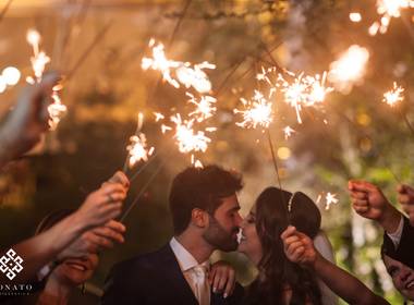 Casamentos de Casamento Fazenda 7 Lagoas - Aline e Tulio