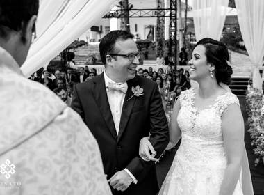 Casamentos de Casamento Fazenda 7 Lagoas - Janaina e Luis