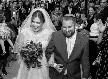 Casamentos de Casamento Judaico - Paula e Daniel
