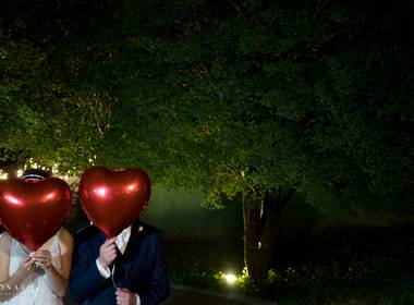 Casamentos de Casamento Sitio São Jorge - Maira e Adriano