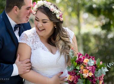 Casamentos de Casamento Espaço Natureza - Claudia e Guilherme