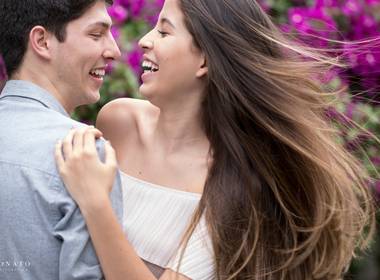 Ensaios de Pré Wedding Fazenda 7 Lagoas - Bianca e Davi