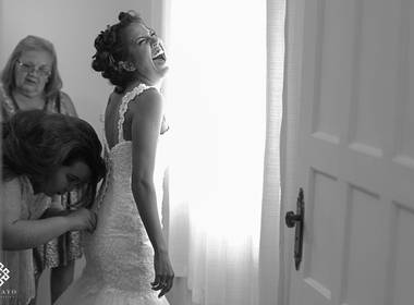 Casamentos de Priscila e Renato