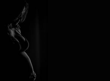 Ensaios de Ensaio de gestante - Faviana e Chico