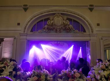 Casamentos de Casamento Palácio dos Cedros - SP - Lilian e Paulo 