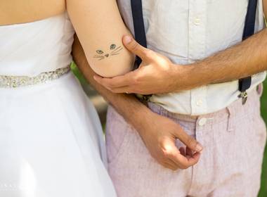 Casamentos de Casamento Espaço Natureza - SP - Sheila e Felipe