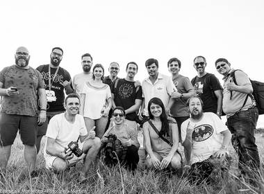 Workshop de Turma 3 - Brasilia