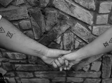 Casamentos de Mini Wedding Casa Quintal - Renata e Mauricio