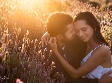 Ensaios de Pré Wedding Campos do Jordão - SP - Regiane & Daniel