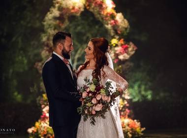 Casamentos de Casamento Espaço Serra do Mar - Cintia e Douglas