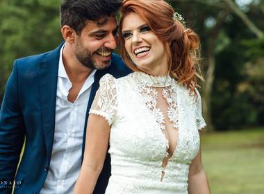 Casamentos de Mini Wedding - Tais e Leandro Cuin