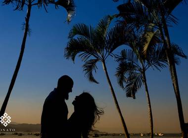 Ensaios de Sueli e Douglas