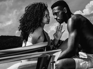 Ensaios de Pré Wedding - Saraelen e Paranhos