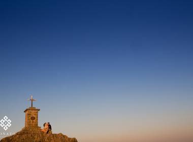 Ensaios de Nathalia e Vinicius