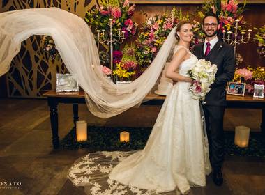 Casamentos de Casamento Vila Bisutti - Casa Traffo - Priscila e Adriano