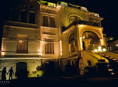 Casamentos de Casamento Palácio dos Cedros - Mariana e Willians
