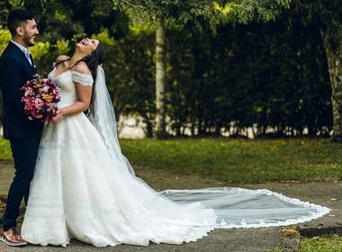 Casamentos de ELOPEMENT WEDDING - MINI WEDDING - DANIELLE E LUCCA