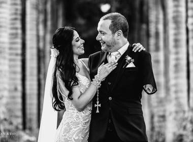 Casamentos de Casamento Fazenda 7 Lagoas - Gabi e Rodrigo