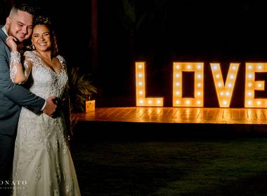 Casamentos de Casamento Espaço Itália - Patricia e Caic