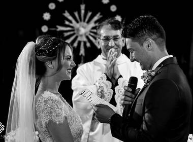 Casamentos de Casamento na fazenda 7 lagoas - Rafaella e Yuri