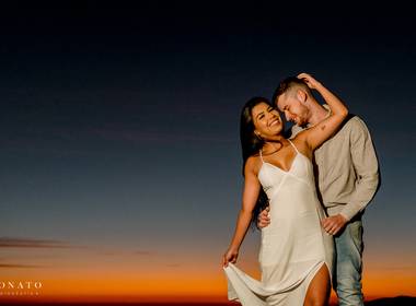 Ensaios de ENSAIO PRÉ WEDDING - NASCER DO SOL - BRUNA E PHILIPE