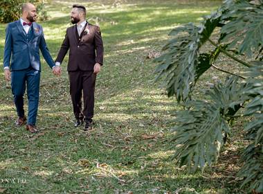 Casamentos de CASAMENTO HOMOAFETIVO - REGIS E JOÃO -  ESPAÇO ITÁLIA,  BUFFET CALLEGARI