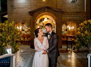 Casamentos de CASAMENTO ESPAÇO ITÁLIA  - NATÁLIA E PAULO - BUFFET CALLEGARI
