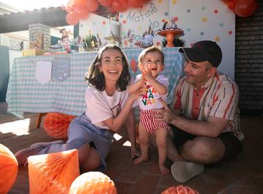 Aniversário de O primeiro carnaval do Joaquim