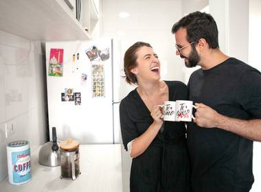 Ensaio Casal Lifestyle de Lili & Marcílio
