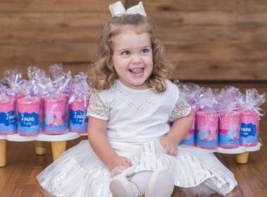 FESTAS INFANTIS de Joana 2 anos