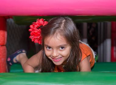 FESTAS INFANTIS de Nina 6 anos