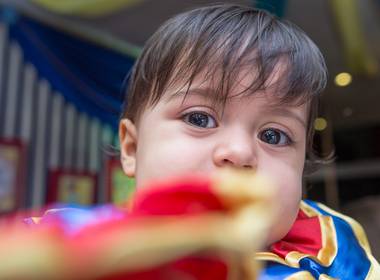 FESTAS INFANTIS de Raphael 1 ano