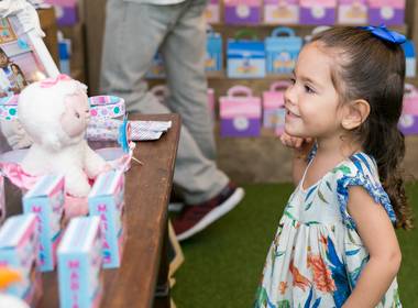 FESTAS INFANTIS de Maria 3 anos