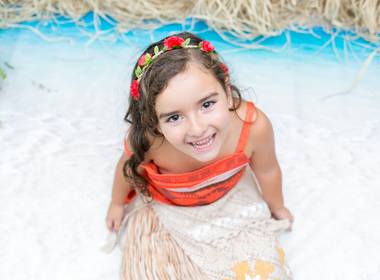 FESTAS INFANTIS de Anna Clara 6 anos