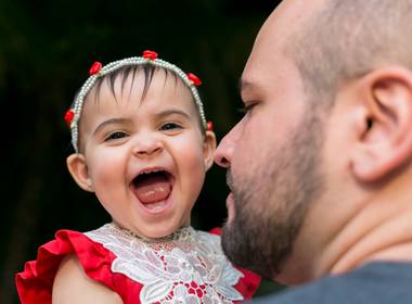 FESTAS INFANTIS de Elisa 1 ano