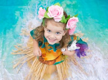 FESTAS INFANTIS de Joana 3 anos