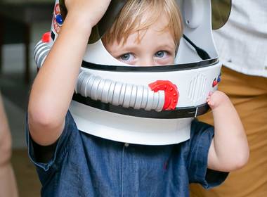 FESTAS INFANTIS de Antônio 3 anos