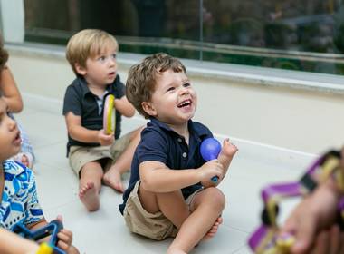 FESTAS INFANTIS de Gabriel 3 anos