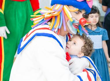 FESTAS INFANTIS de Fernando 2 anos