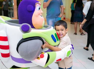 FESTAS INFANTIS de Pedro 3 anos