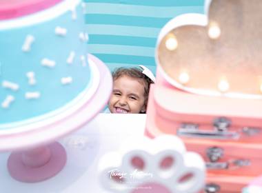 FESTAS INFANTIS de Carolina 3 anos