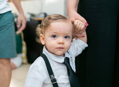 FESTAS INFANTIS de Lorenzo 1 ano